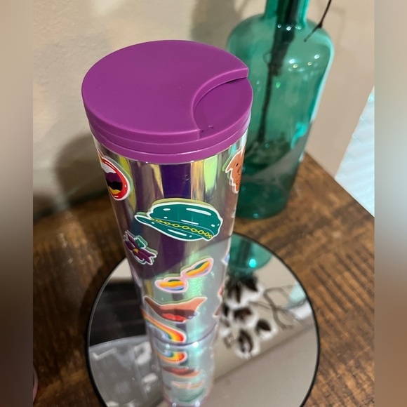 Starbuck’s 16 oz Tumbler, new - Picture 3 of 4